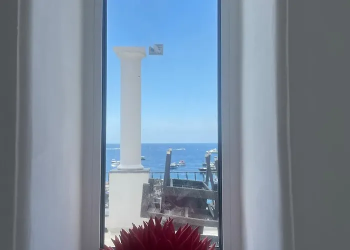 Apartamento Incanto Capri