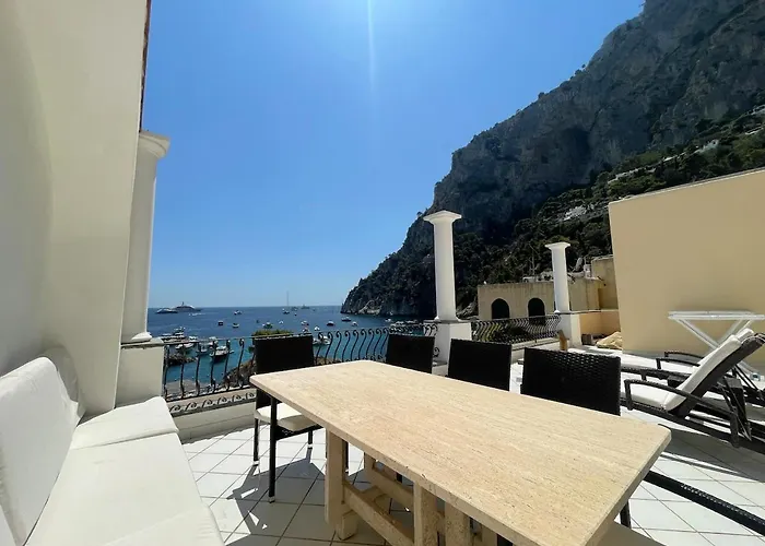 Incanto Apartamento Capri