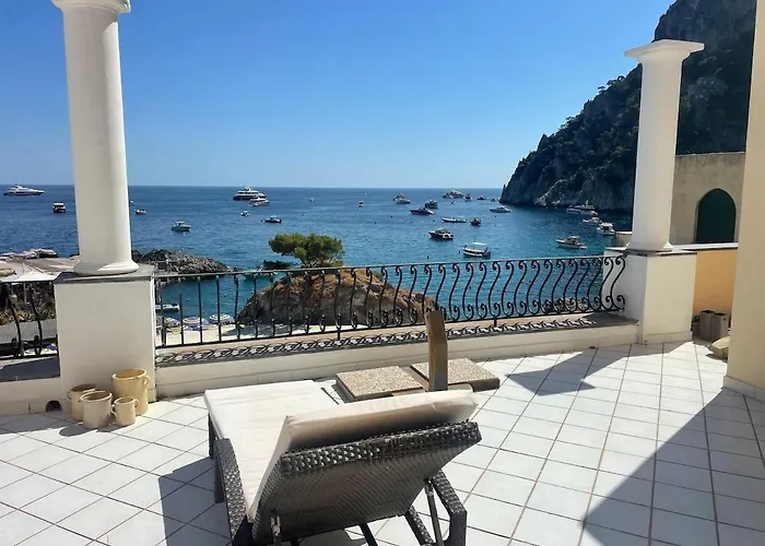 Incanto Apartamento Capri