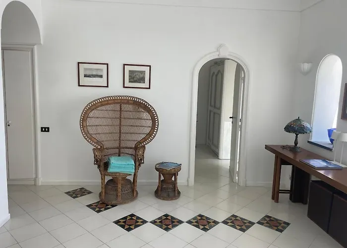 Apartamento Incanto Capri