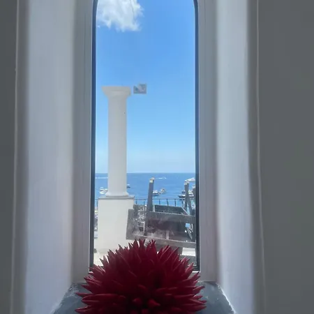 Διαμέρισμα Incanto Κάπρι