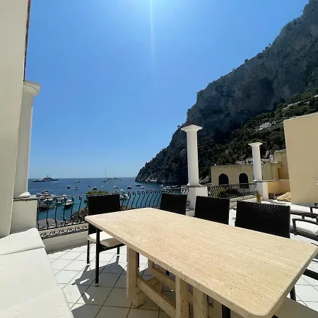 Incanto Διαμέρισμα Κάπρι