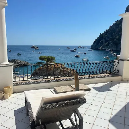 Incanto Διαμέρισμα Κάπρι