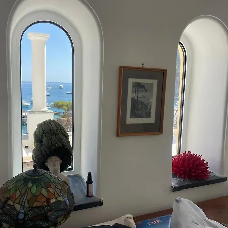 Incanto Διαμέρισμα Κάπρι