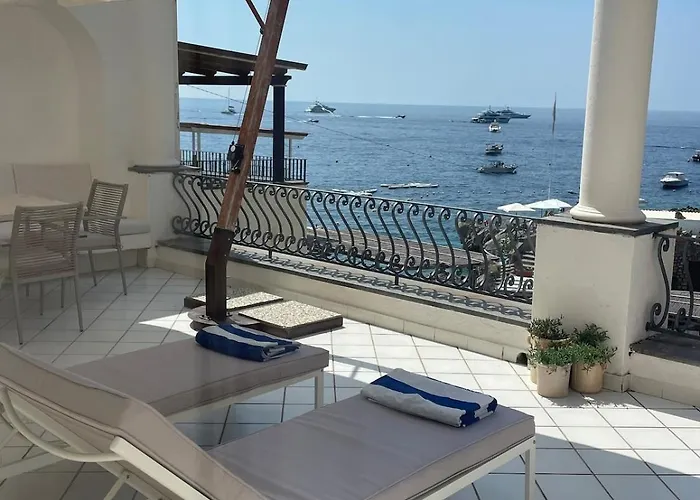 Incanto דירה קאפרי